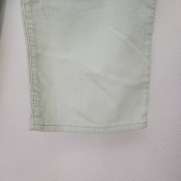 Levi's 94 Baggy mid rise corduroy pants - Picture 8 of 10